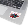Drexler (Bullet Hole Design) - Kiss-Cut Stickers