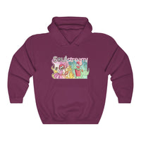 Soulstream (Villian Design) - Heavy Blend™ Hooded Sweatshirt