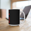 Cult Of Ikarus (Issue One Design) - Black Coffee Mug 15oz