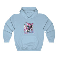 Headless (Gremlin Design) - Heavy Blend™ Hooded Sweatshirt