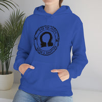 Omega Gange - Full Logo - Unisex Heavy Blend™ Hooded Sweatshirt