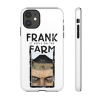 Frank At Home On The Farm (Issue One Design) - Tough Phone Cases (iPhone & Android)