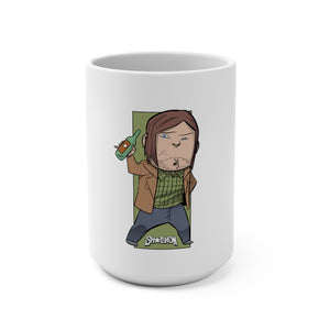 Shitshow (Manga Rich Design) - Mug 15oz