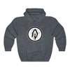 The Shepherd (Symbol Design) - Heavy Blend™ Hooded Sweatshirt