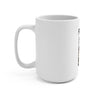 Frank At Home On The Farm (Issue One Design) - White Coffee Mug 15oz