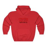 Children Of The Grave (Logo Design) - Heavy Blend™ Hooded Sweatshirt