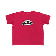 Scoot - Kid's Fine Jersey Tee