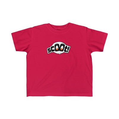 Scoot - Kid's Fine Jersey Tee