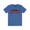 Star Bastard (Logo Design)  - Unisex Jersey T-Shirt