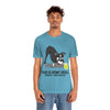 Bandit - This is How I Roll - Unisex Jersey Short Sleeve Tee