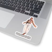 Yasmeen (Open Arms Design) - Kiss-Cut Stickers