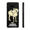 Ranger Stranger - Ram Logo -Tough Cases