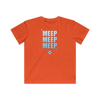 Action Tank - Meep Design - Kids Fine Jersey Tee