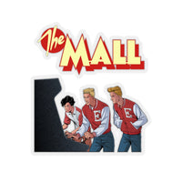 The Mall (Arcade Design) - Kiss-Cut Stickers