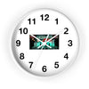 Category Zero (Group Design) - Wall Clock