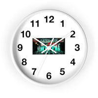 Category Zero (Group Design) - Wall Clock