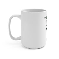 The Recount (Design Two) - White Mug 15oz