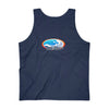 Third Wave 99" - Wave design - Men's Ultra Cotton Tank Top