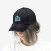 Headless (Logo Design) - Unisex Trucker Hat