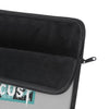 Locust (Promo Design) - Grey Laptop Sleeve