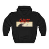 GRIT (Crow Design) - Heavy Blend™ Hooded Sweatshirt