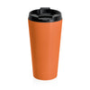 Scout Comics (Group Design) - Stainless Steel Travel Mug