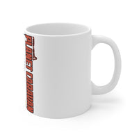 Planet Caravan (Woman Design) - 11oz Coffee Mug