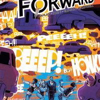Forever Forward #3 - Cover B - Flaviano Armentaro