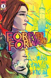Forever Forward #3 - DIGITAL COPY
