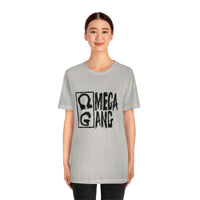 Omega Gang - Life is Hell - Unisex Jersey Short Sleeve Tee