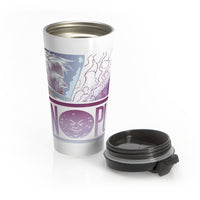 Canopus (Helen Logo Design) - Stainless Steel Travel Mug