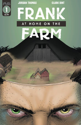 Frank At Home On The Farm #1 - DIGITAL COPY