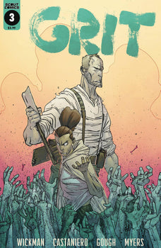 Grit #3 - DIGITAL COPY