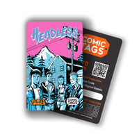 Headless: Season 1 - Comic Tag