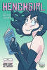 Henchgirl #1 - Webstore Exclusive Cover