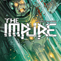 The Impure #1 - 2nd Printing