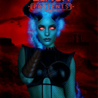 The Electric Black Presents #2 - Webstore Exclusive Cover