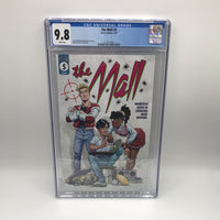 CGC Graded - The Mall #5 - 9.8