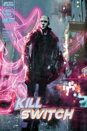 Kill Switch - NYCC Ashcan Preview - Cover A