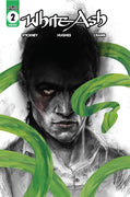 White Ash #2 - Webstore Exclusive Cover