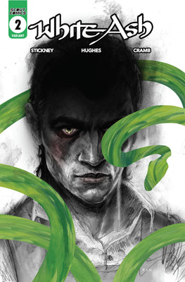 White Ash #2 - Webstore Exclusive Cover