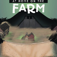 Frank At Home On The Farm - Trade Paperback no