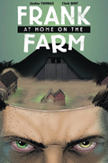 Frank At Home On The Farm - Trade Paperback no