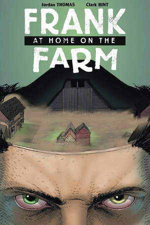 Frank At Home On The Farm - Trade Paperback no