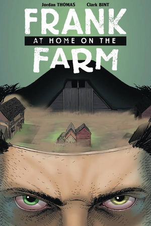 Frank At Home On The Farm - Trade Paperback - DIGITAL COPY