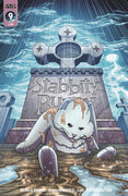 Stabbity Bunny #9 - Cover B