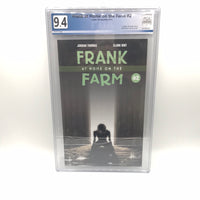 PGX Graded - Frank At Home On The Farm #2 - 9.4