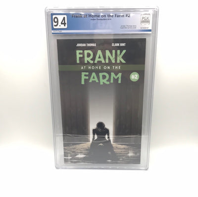 PGX Graded - Frank At Home On The Farm #2 - 9.4