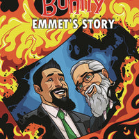 Stabbity Bunny Emmet’s Story #1 - Cover A
