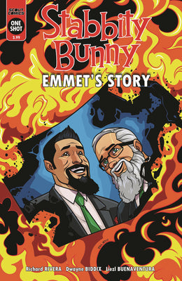 Stabbity Bunny Emmet’s Story #1 - Cover A